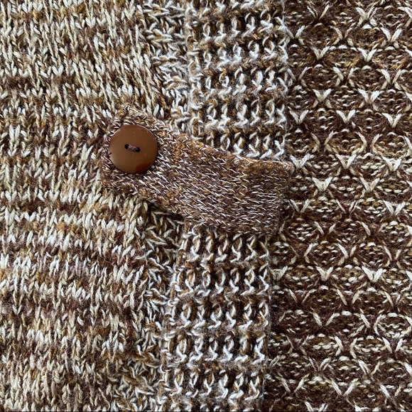 Knit Sweater Shaw - Picture 5 of 11